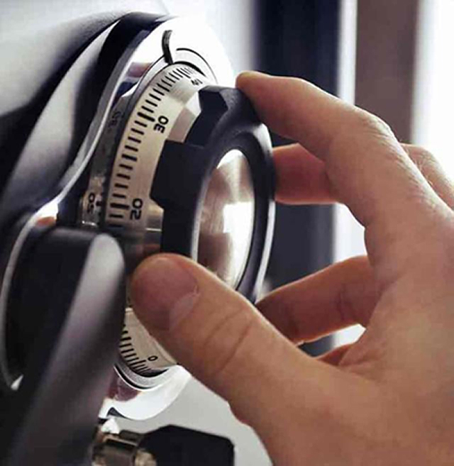 印江开修保险柜